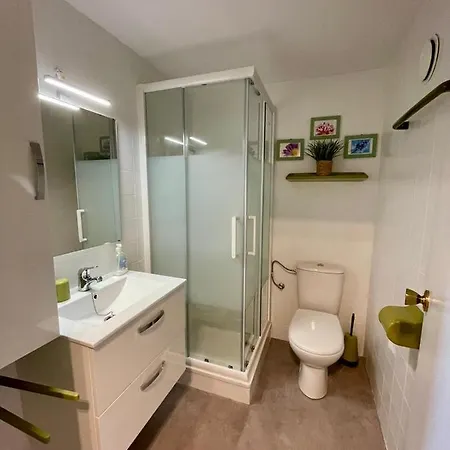 Grand Bahia2 501 Avec Terrasse Face Et Coeur D إمبوريابرافا
