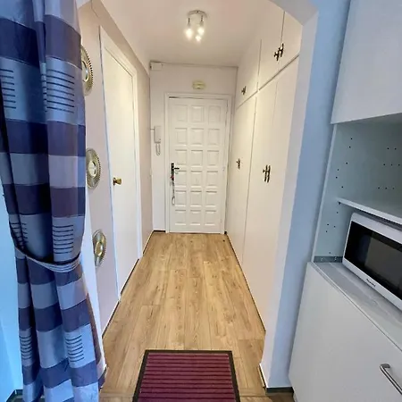 Grand Bahia2 501 Avec Terrasse Face Et Coeur D شقة *