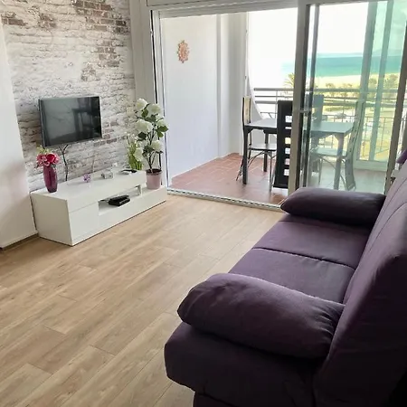 Grand Bahia2 501 Avec Terrasse Face Et Coeur D إمبوريابرافا