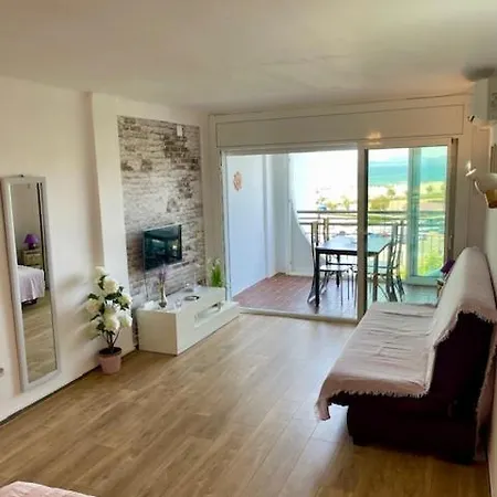 Grand Bahia2 501 Avec Terrasse Face Et Coeur D شقة *