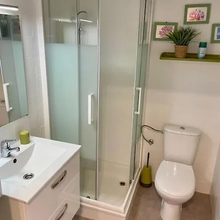 Grand Bahia2 501 Avec Terrasse Face Et Coeur D * إمبوريابرافا