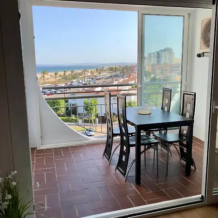 Grand Bahia2 501 Avec Terrasse Face Et Coeur D Apartment