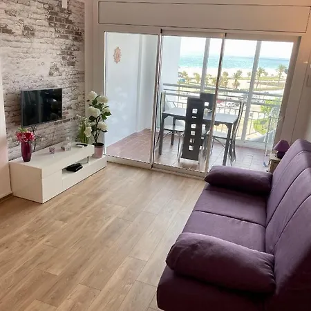 Grand Bahia2 501 Avec Terrasse Face Et Coeur D * Empuriabrava