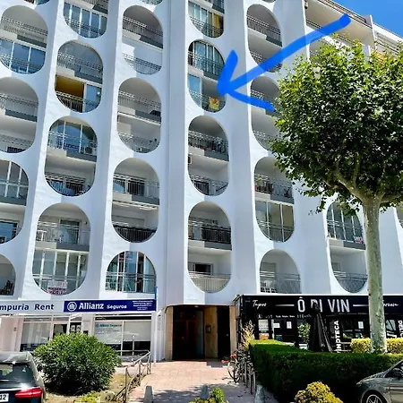 Grand Bahia2 501 Avec Terrasse Face Et Coeur D