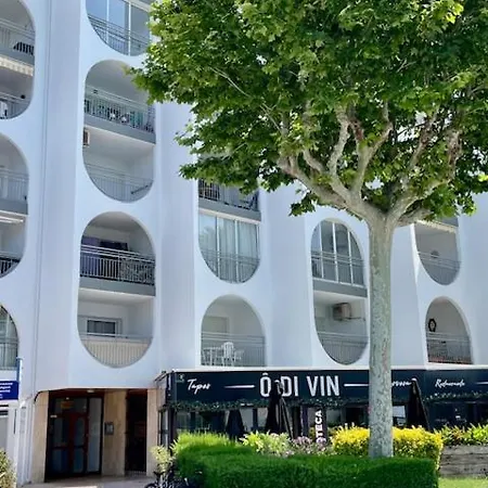 Grand Bahia2 501 Avec Terrasse Face Et Coeur D * Empuriabrava