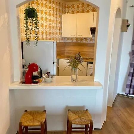Apartment Grand Bahia2 501 Avec Terrasse Face Et Coeur D