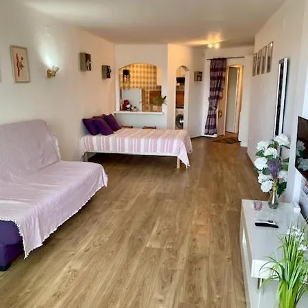 Apartment Grand Bahia2 501 Avec Terrasse Face Et Coeur D Empuriabrava