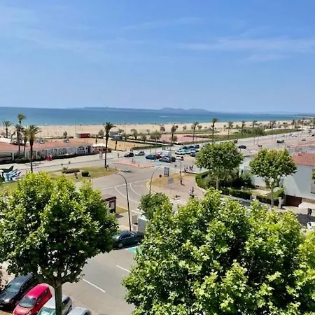 Appartamento Bahia2-5-501 à La 100 M De La D’empuriabrava