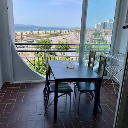 Grand Bahia2 501 Avec Terrasse Face Et Coeur D Empuriabrava